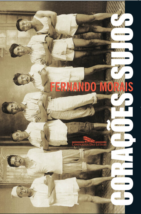 Download Coracoes Sujos Fernando Morais em ePUB mobi e PDF