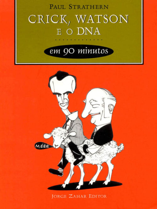 Download Crick Watson e o DNA em 90 minutos Paul Strathern em ePUB mobi e PDF