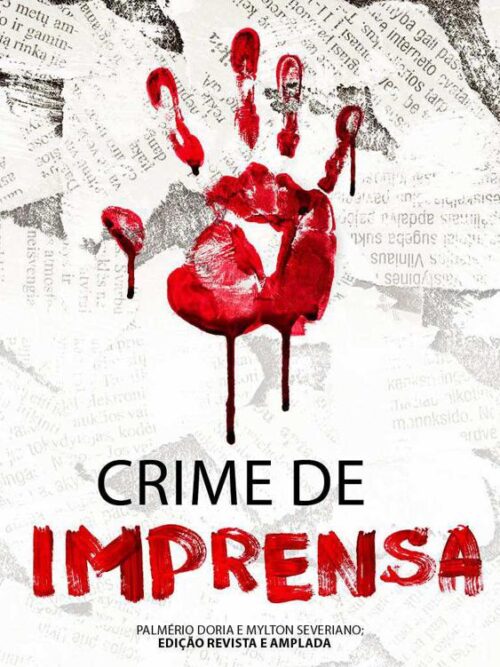 Download Crime de Imprensa Mylton Severian em ePUB mobi e PDF