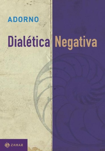 Download Dialetica Negativa Theodor W Adorno em ePUB mobi e PDF