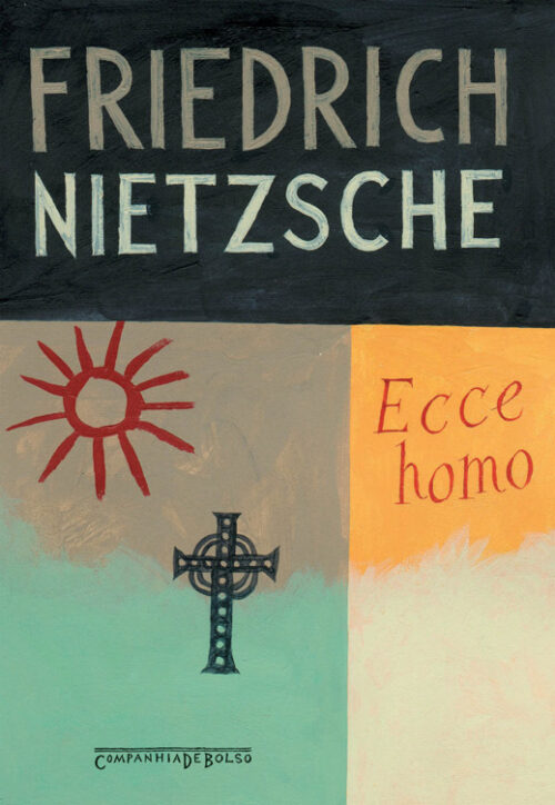 Download Ecce Homo Friedrich Nietzsche em ePUB mobi e PDF