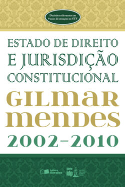 Download Estado De Direito e Jurisdicao Constitucional Gilmar Ferreira Mendes em ePUB mobi e PDF