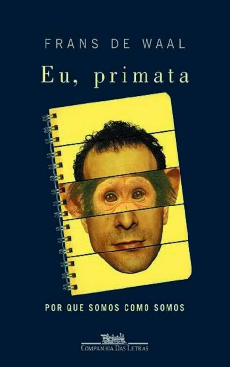 Download Eu Primata Frans de Waal em ePUB mobi e PDF