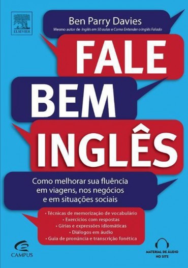 Download Fale Bem Ingles Ben Parry Davies em ePUB mobi e PDF