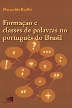 Download Formacao e Classes de Palavras no Português do Brasil Margarida Basilios em ePUB mobi e PDF