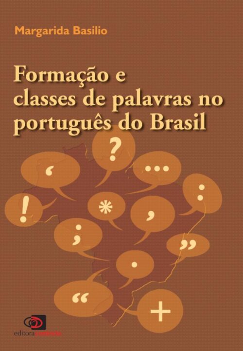 Download Formacao e Classes de Palavras no Português do Brasil Margarida Basilios em ePUB mobi e PDF