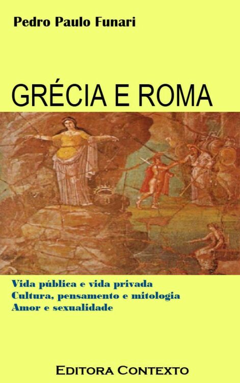 Download Grecia e Roma Pedro Paulo Funari em ePUB mobi e PDF