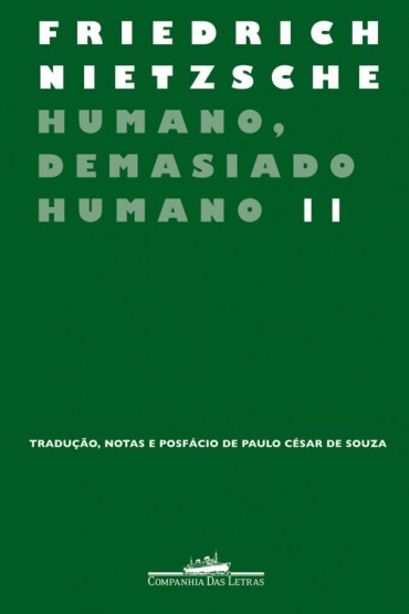 Download Humano Demasiado Humano II Friedrich Nietzsche ePUB mobi e PDF