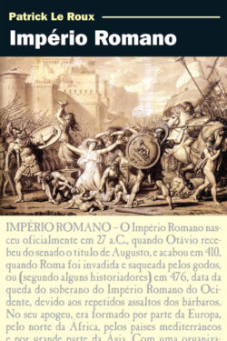 Download Imperio Romano Patrick Le Roux em ePUB mobi e PDF