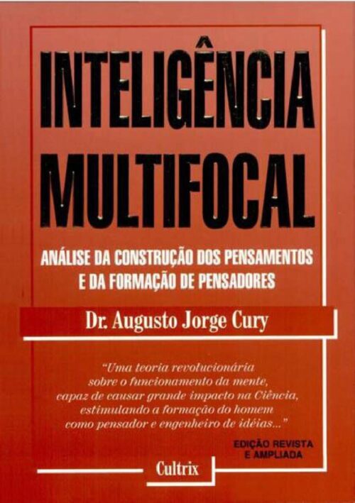 Download Inteligencia Multifocal Augusto Cury em ePUB mobi e PDF