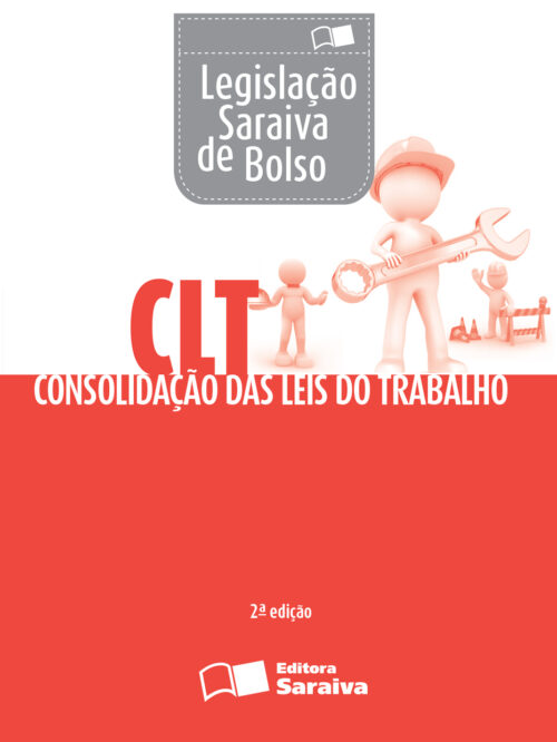 Download Legislacao Saraiva de Bolso CLT Consolidacao Das Leis Do Trabalho Editora Saraiva em ePUB mobi e PDF