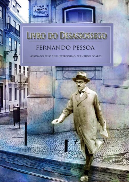 Download Livro Do Desassossego Fernando Pessoa em ePUB mobi e PDF