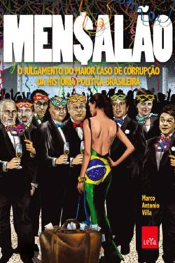 Download Mensalao Marco Antonio Villa em ePUB mobi e PDF