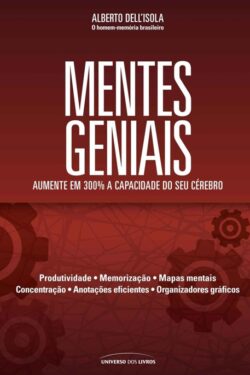 Download Mentes Geniais Alberto Dell isola em ePUB mobi e PDF