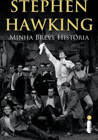 Download Minha Breve História Stephen Hawking em ePUB mobi e PDF