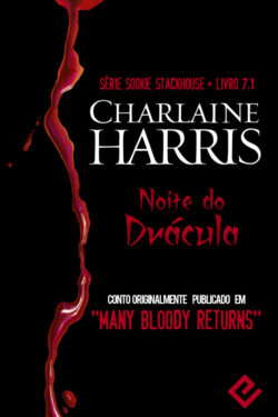 Download Noite do Drácula Sookie Stackhouse Vol.7 1 Charlaine Harris em epub mobi e pdf