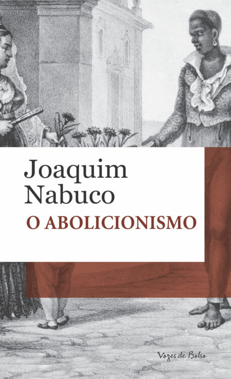 Download O Abolicionismo Joaquim Nabuco em ePUB mobi e PDF