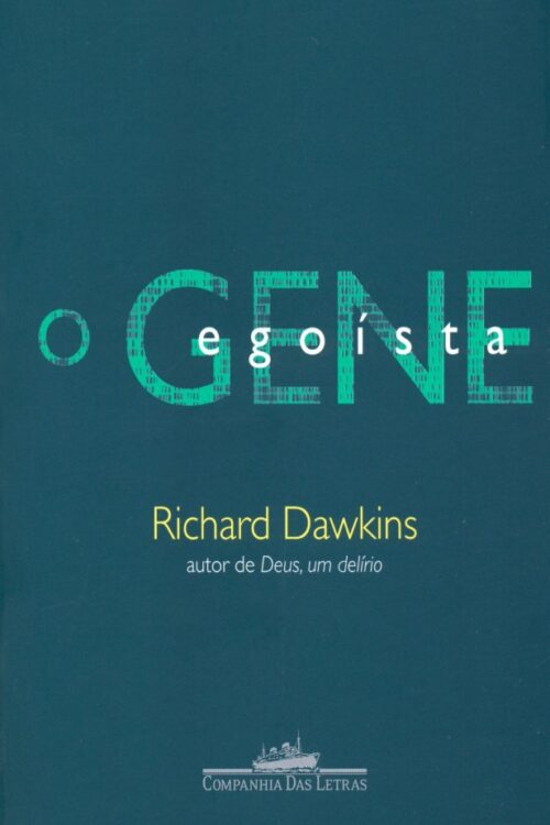 Download O Gene Egoísta Richard Dawkins em ePUB mobi e PDF