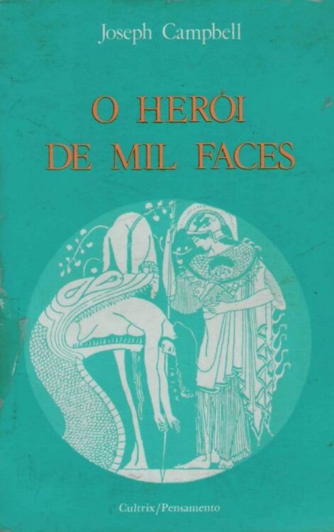 Download O Heroi de Mil Faces Joseph Campbell em ePUB mobi e PDF