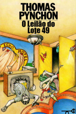 Download O Leilao do Lote 49 Thomas Pynchon em epub mobi e pdf