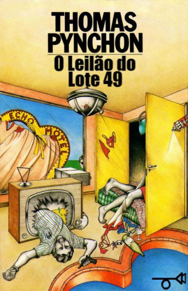 Download O Leilao do Lote 49 Thomas Pynchon em epub mobi e pdf