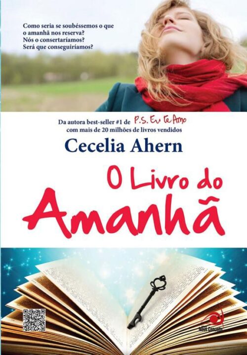 Download O Livro do Amanha Cecelia Ahern em epub mobi e pdf