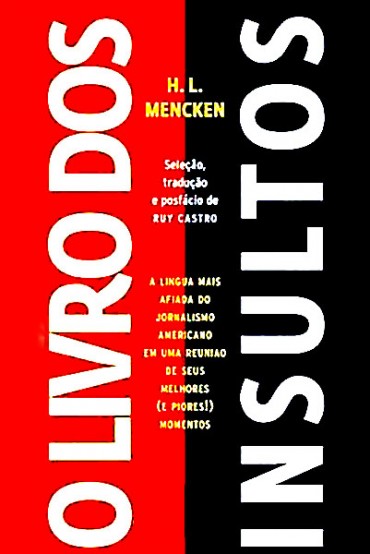 Download O Livro dos Insultos H. L. Mencken em ePUB mobi e PDF