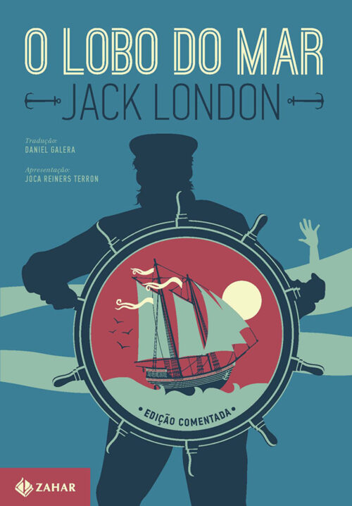 Download O Lobo do Mar Jack London em epub mobi e pdf