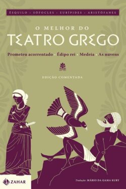 Download O Melhor Do Teatro Grego Aristofane em ePUB mobi e PDF