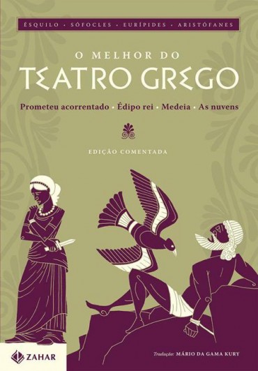 Download O Melhor Do Teatro Grego Aristofane em ePUB mobi e PDF