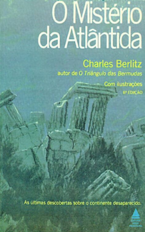 Download O Misterio da Atlantida Charles Berlitz em ePUB mobi e PDF