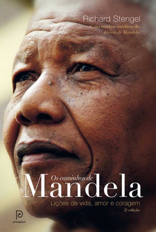 Download Os Caminhos De Mandela Richard Stengel em ePUB mobi e PDF