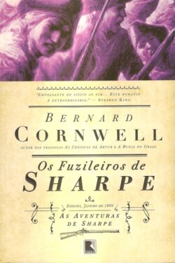 Download Os Fuzileiros de Sharpe As Aventuras de Sharpe Vol.6 Bernard Cornwell em epub mobi e pdf