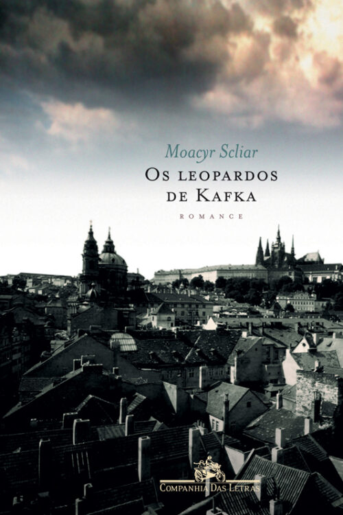 Download Os Leopardos de Kafka Moacyr Scliar em epub mobi e pdf