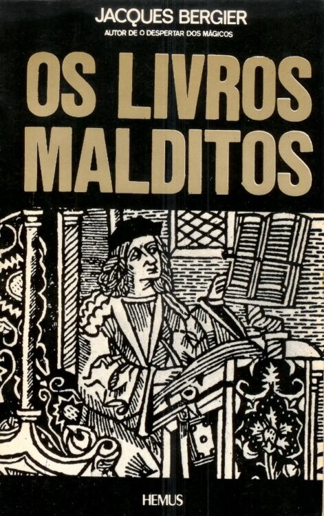 Download Os Livros Malditos Jacques Bergier em ePUB mobi e PDF