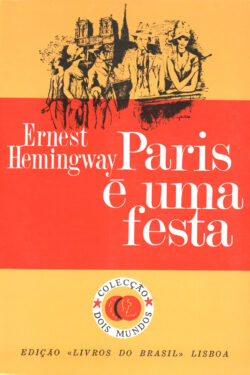 Download Paris é uma Festa Ernest Hemingway em epub mobi e pdf