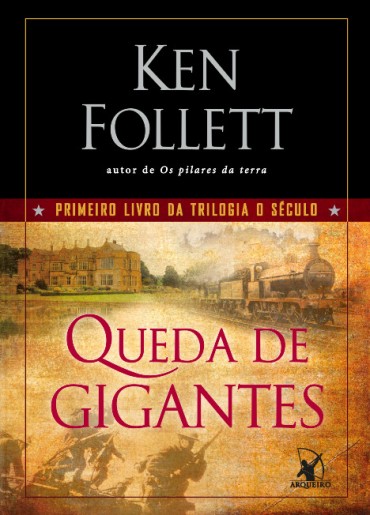 Download Queda de gigantes Ken Follett em epub mobi e pdf