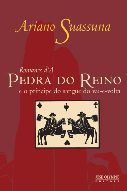 Download Romance D A Pedra do Reino Ariano Suassuna em epub mobi e pdf