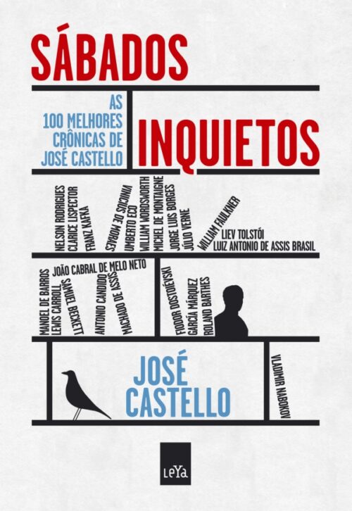 Download Sabados Inquietos Jose Castello em ePUB mobi e PDF