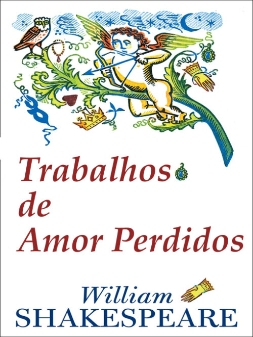 Download Trabalhos De Amor Perdidos William Shakespeare em ePUB mobi e PDF