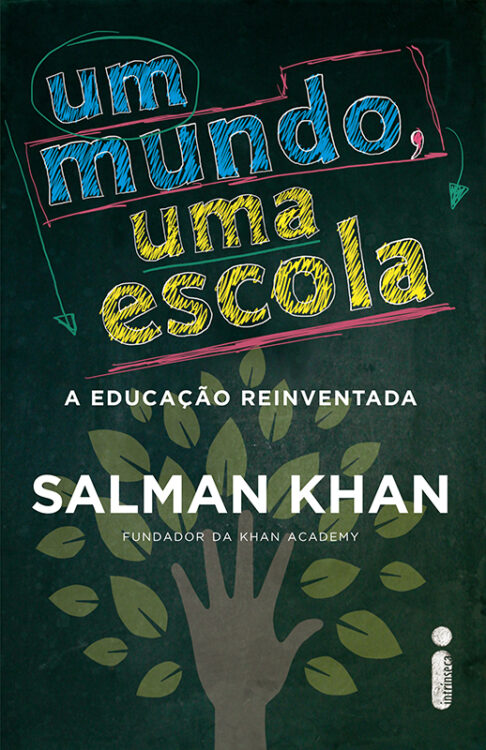 Download Um mundo uma escola Salman Khan em epub mobi e pdf