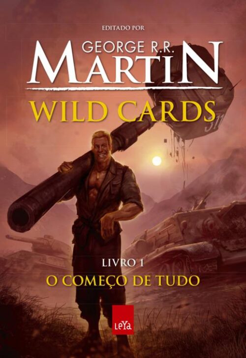 Download Wild Cards O Começo de Tudo Vol.1 George R. R. Martin em epub mobi e pdf