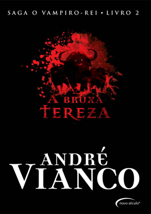 Download A Bruxa Tereza Vampiro Rei Vol.2 Andre Vianco em epub mobi e pdf