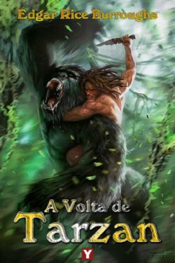 Download A Volta de Tarzan Tarzan Vol.2 Edgar Rice Burroughs em epub mobi e pdf