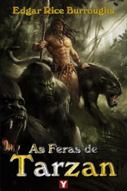 Download As Feras de Tarzan Tarzan Vol.3 Edgar Rice Burroughs em epub mobi e pdf