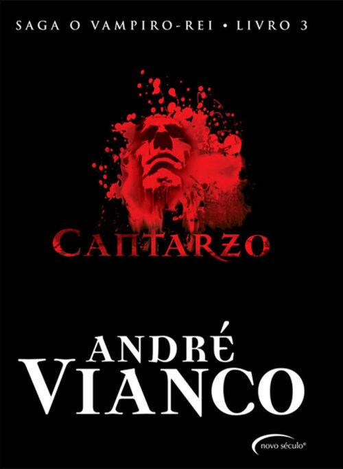 Download Cantarzo Vampiro Rei Vol.3 André Vianco em epub mobi e pdf