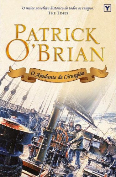 Download O Ajudante de Cirurgiao Mestre dos Mares Vol.7 Patrick O Brian em epub mobi e pdf