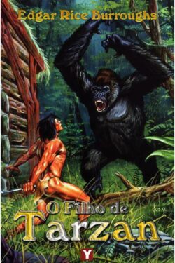 Download O Filho de Tarzan Tarzan Vol.4 Edgar Rice Burroughs em epub mobi e pdf