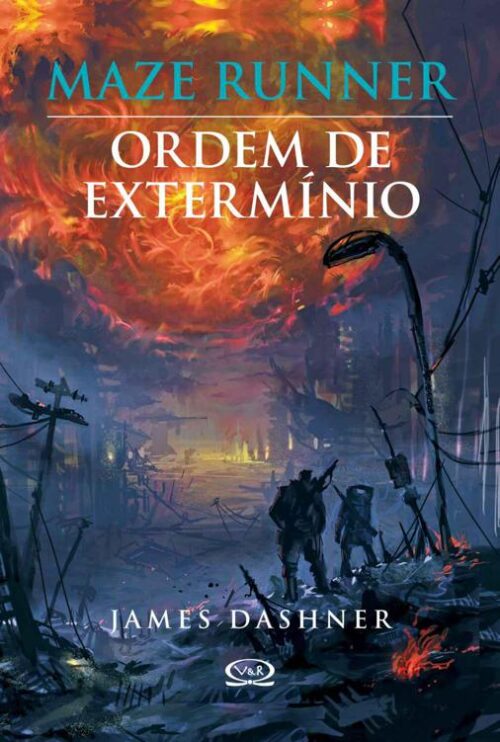 Download Ordem de Exterminio Maze Runner Vol.4 James Dashner epub mobi e pdf