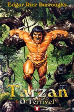 Download Tarzan O Terrível Tarzan Vol.8 Edgar Rice Burroughs em epub mobi e pdf